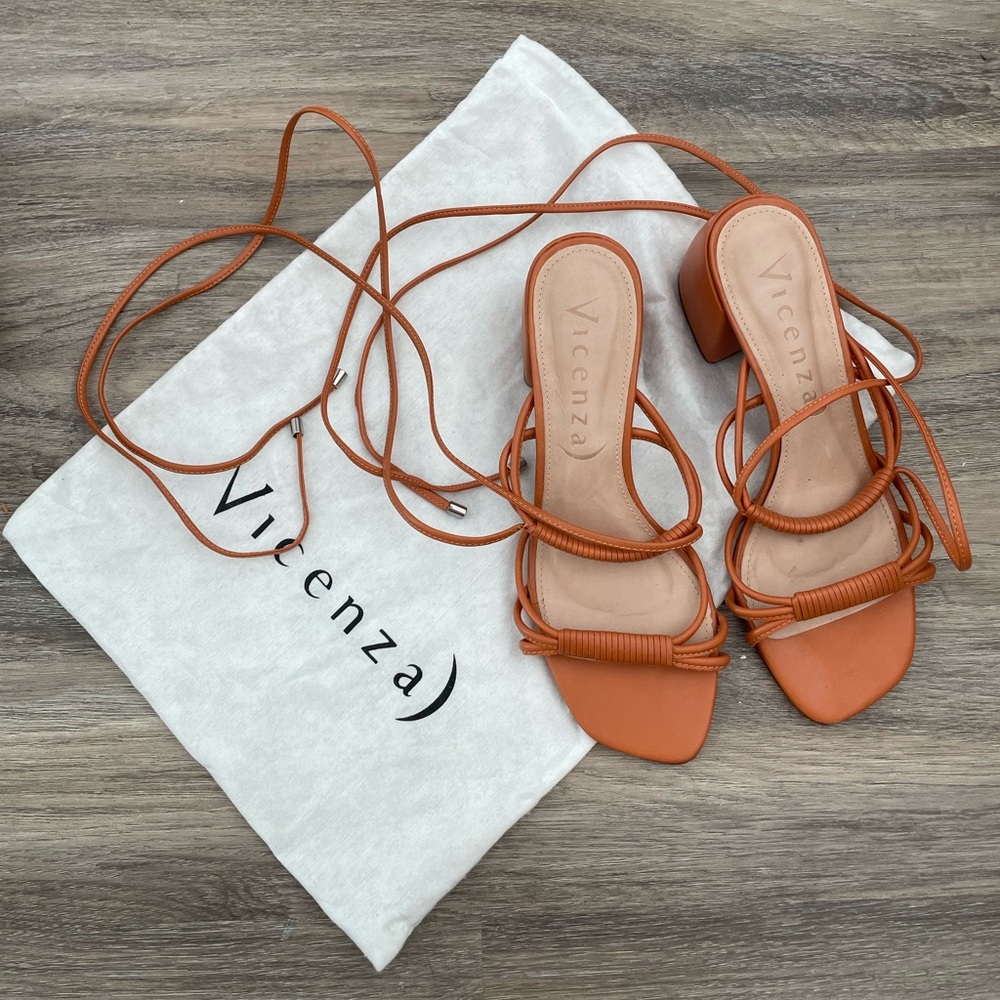 Vicenza Lovestruck Heels
